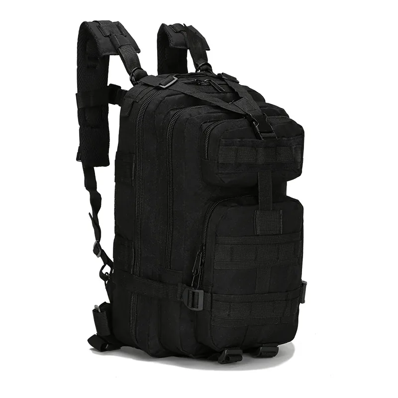 3P Tactical Backpack with Dual Zippered Pockets 13
