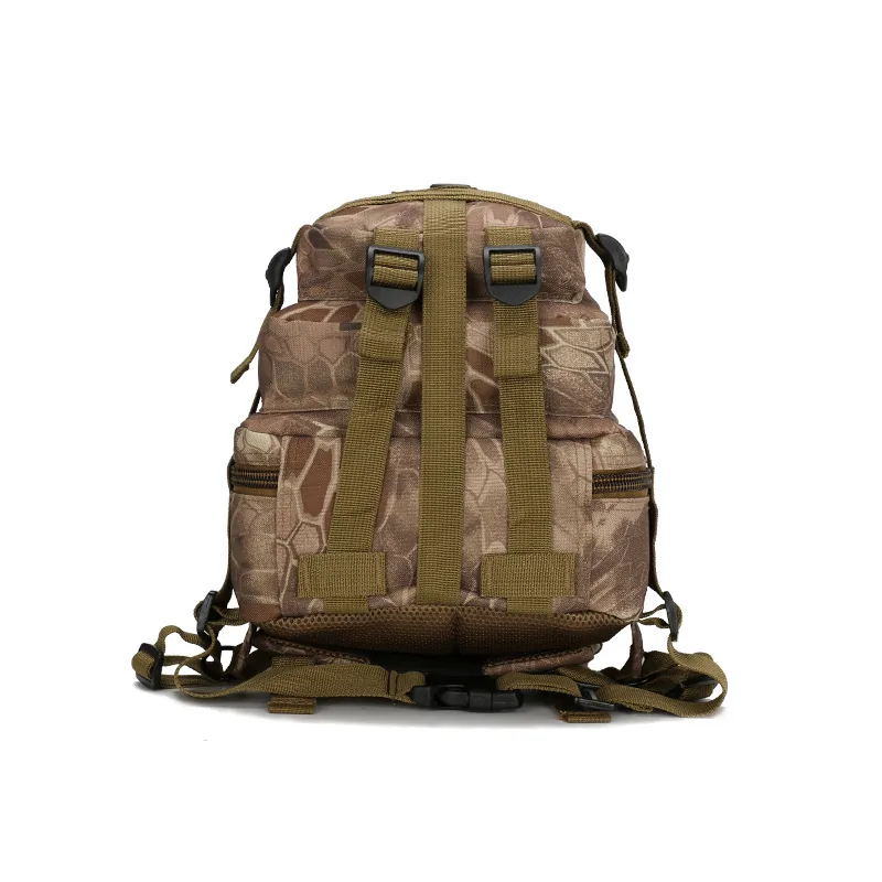 3P Tactical Backpack with Dual Zippered Pockets 15