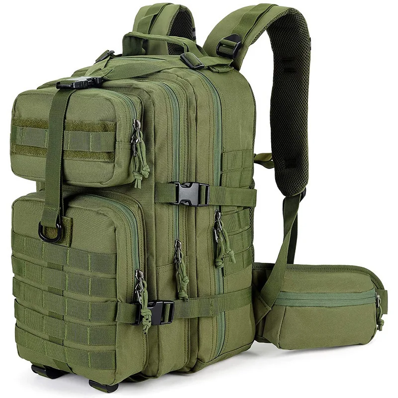 40L Military 3P Tactical Backpack 1