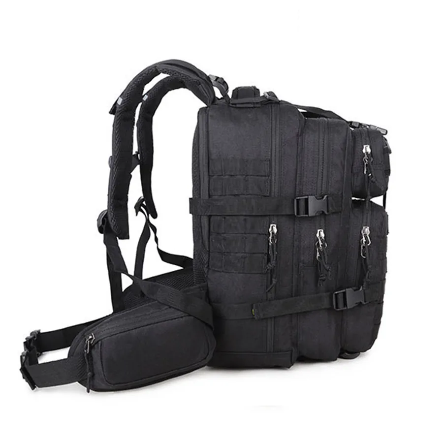 40L Military 3P Tactical Backpack 4