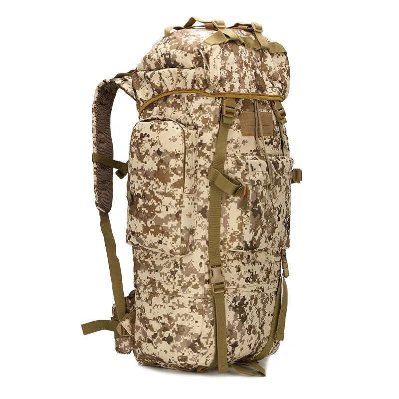 65L Mountaineering Tactical Backpack 11