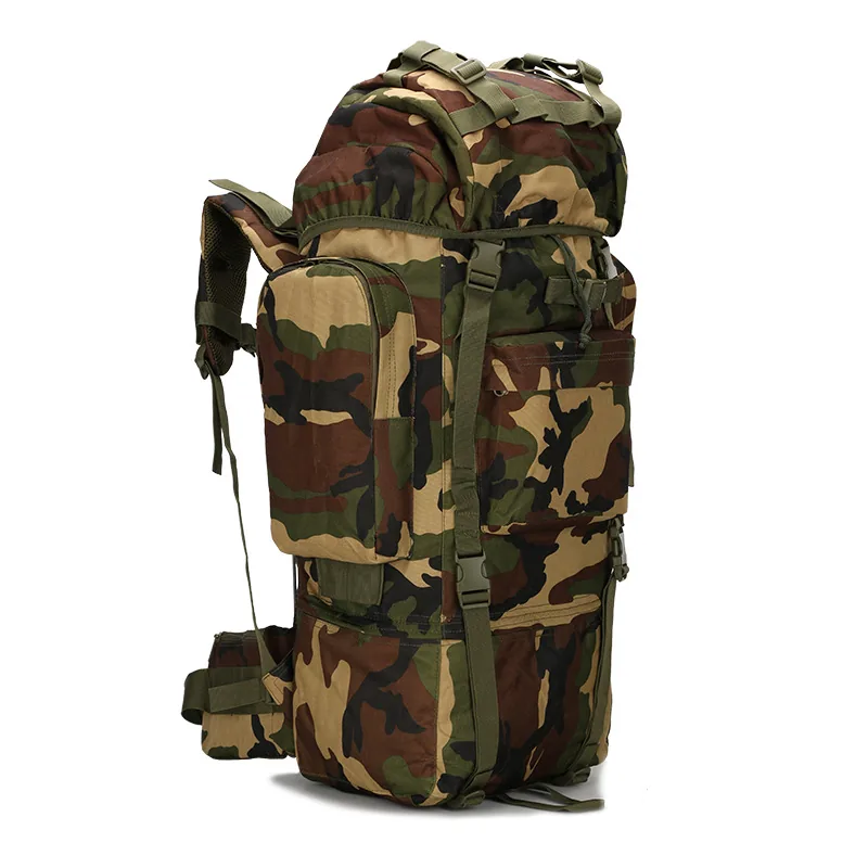 65L Mountaineering Tactical Backpack 12