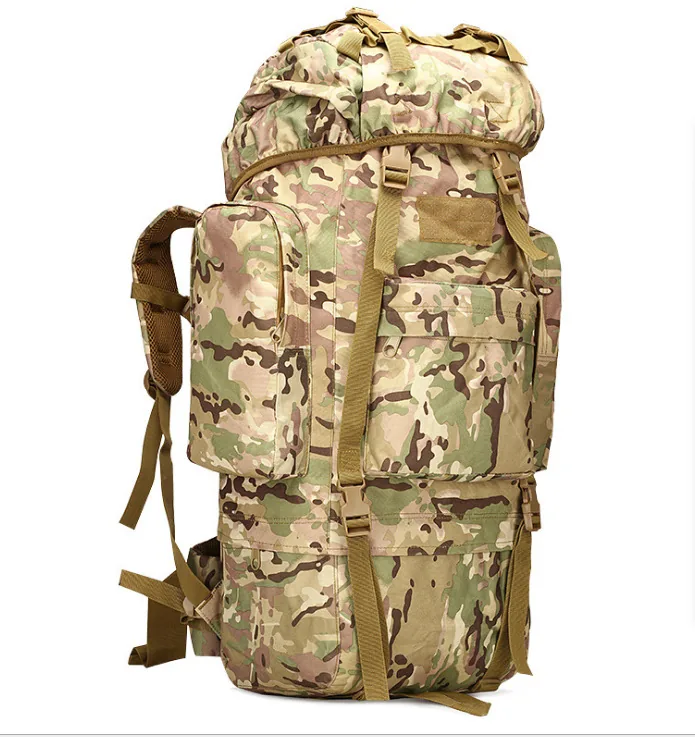 65L Mountaineering Tactical Backpack 13