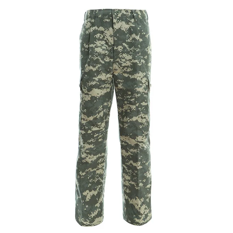 ACU uniform sourcing program