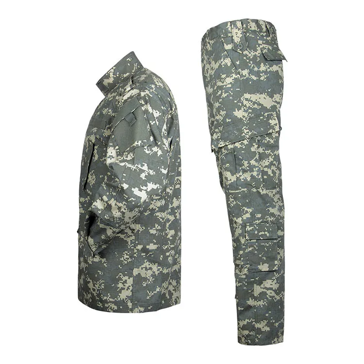 ACU military uniform