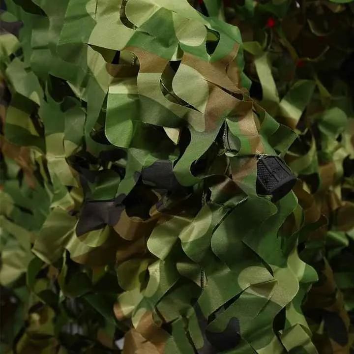 Camouflage Netting product detail