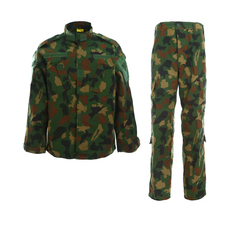 Camouflage Uniform Programs product detail
