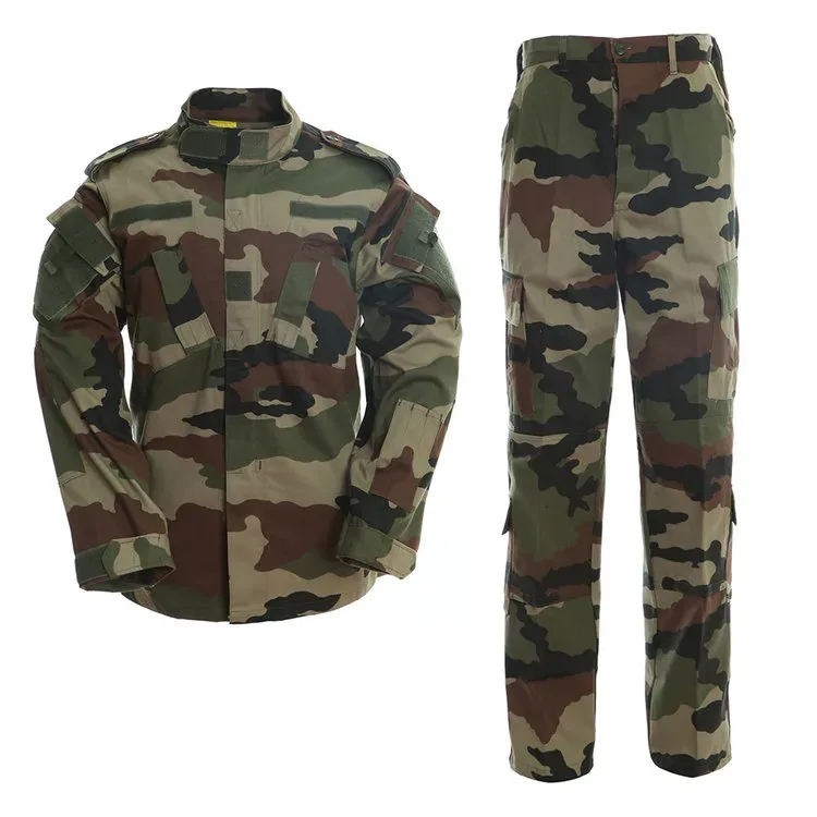 Camouflage Uniform Programs product detail