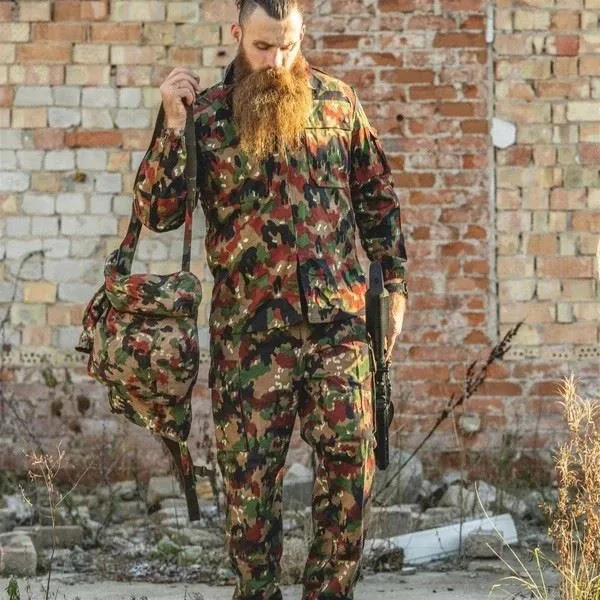 Camouflage Uniform Programs product detail