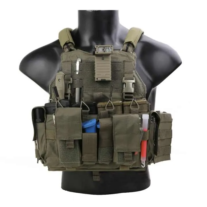 Chest Rigs & Tactical Placards product detail