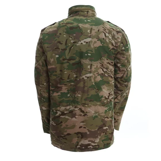 Cold-Weather Field Jackets