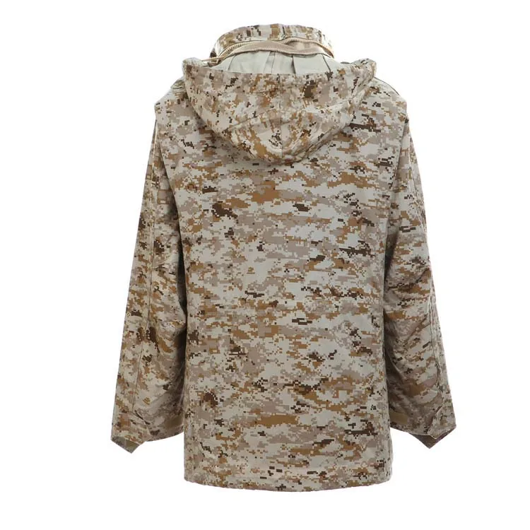 Waterproof Windproof Saudia Arabia Camo m65 Parka