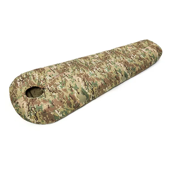 Cold-Weather Military Sleeping Bags