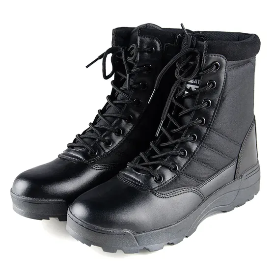 Tactical Footwear