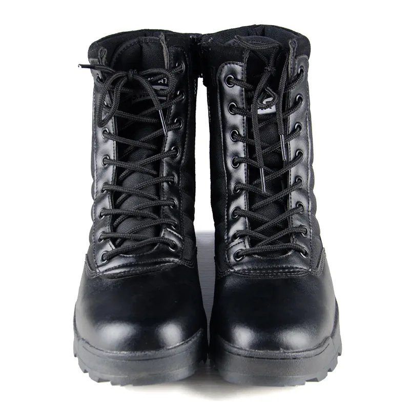 EVA 600d Oxford Fabric Black Tactical Boot