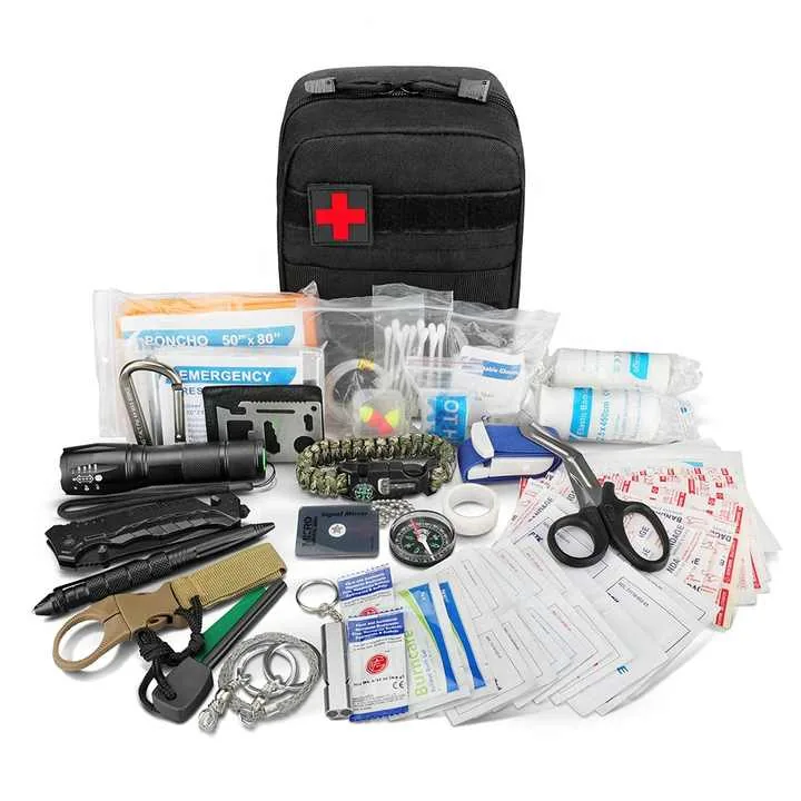 First Aid Kits & Medical Pouches product detail