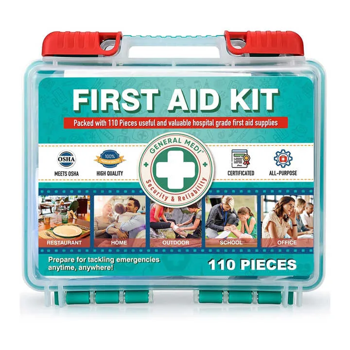First Aid Kits & Medical Pouches product detail
