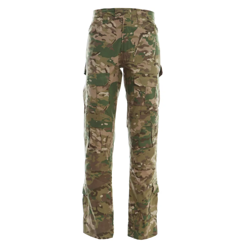 CP Twill Frog Suit Combat Pants