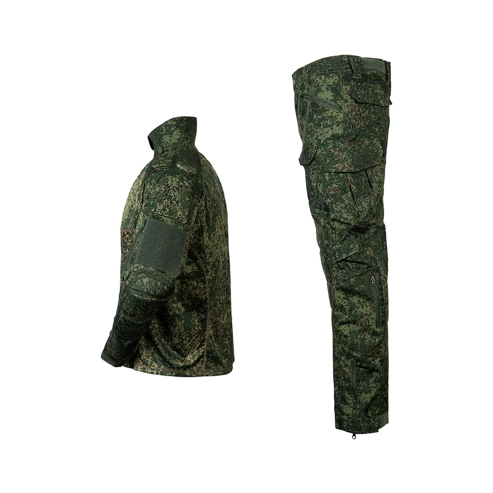 Detailed shot of breathable two-grain mesh fabric with waterproof treatment