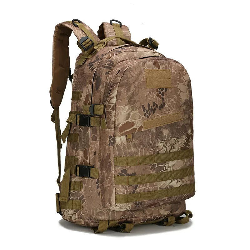 3D Tactical Outdoor Backpack 1