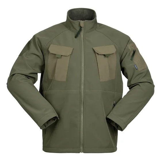 General Tactical Softshell Jackets