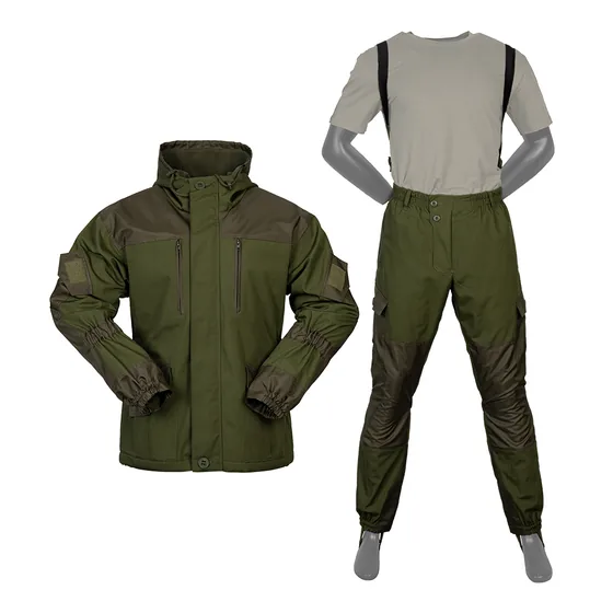 Gorka Field Suits