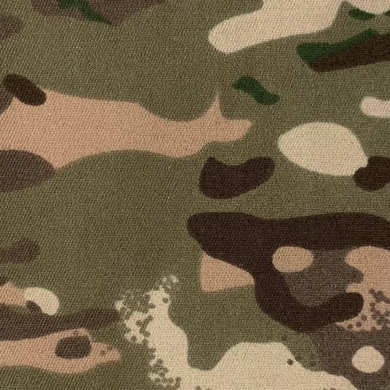 Military Twill Fabrics