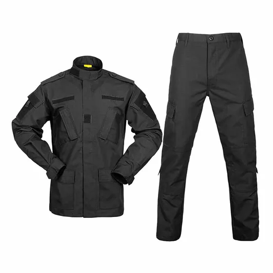 Military Uniform Programs