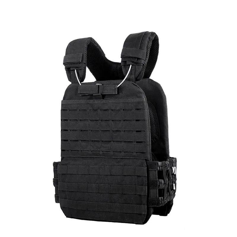 Tactical Vest MOLLE system