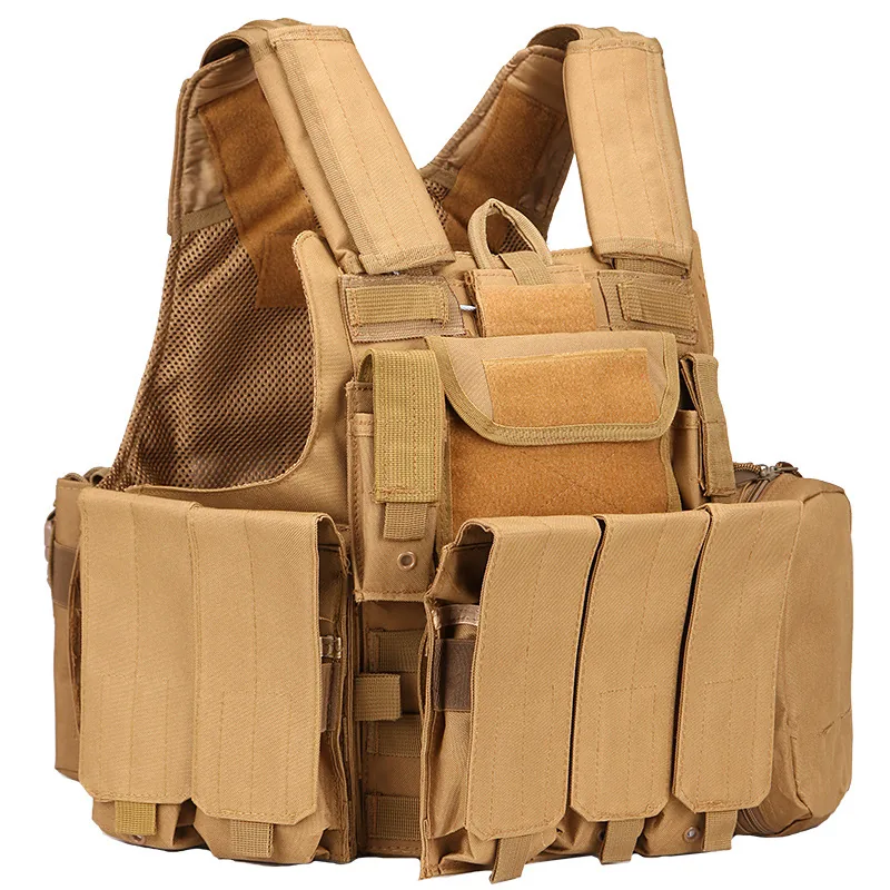 Tactical Vest Multifunction