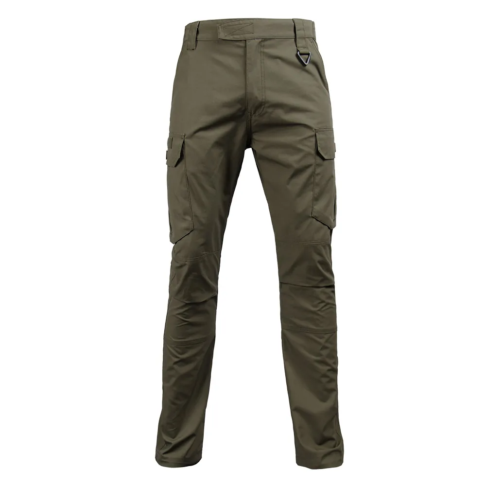 Army Green Predator Combat Pants