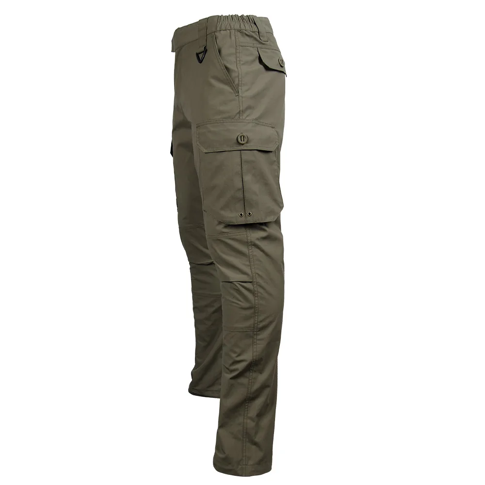 Army Green Predator Combat Pants