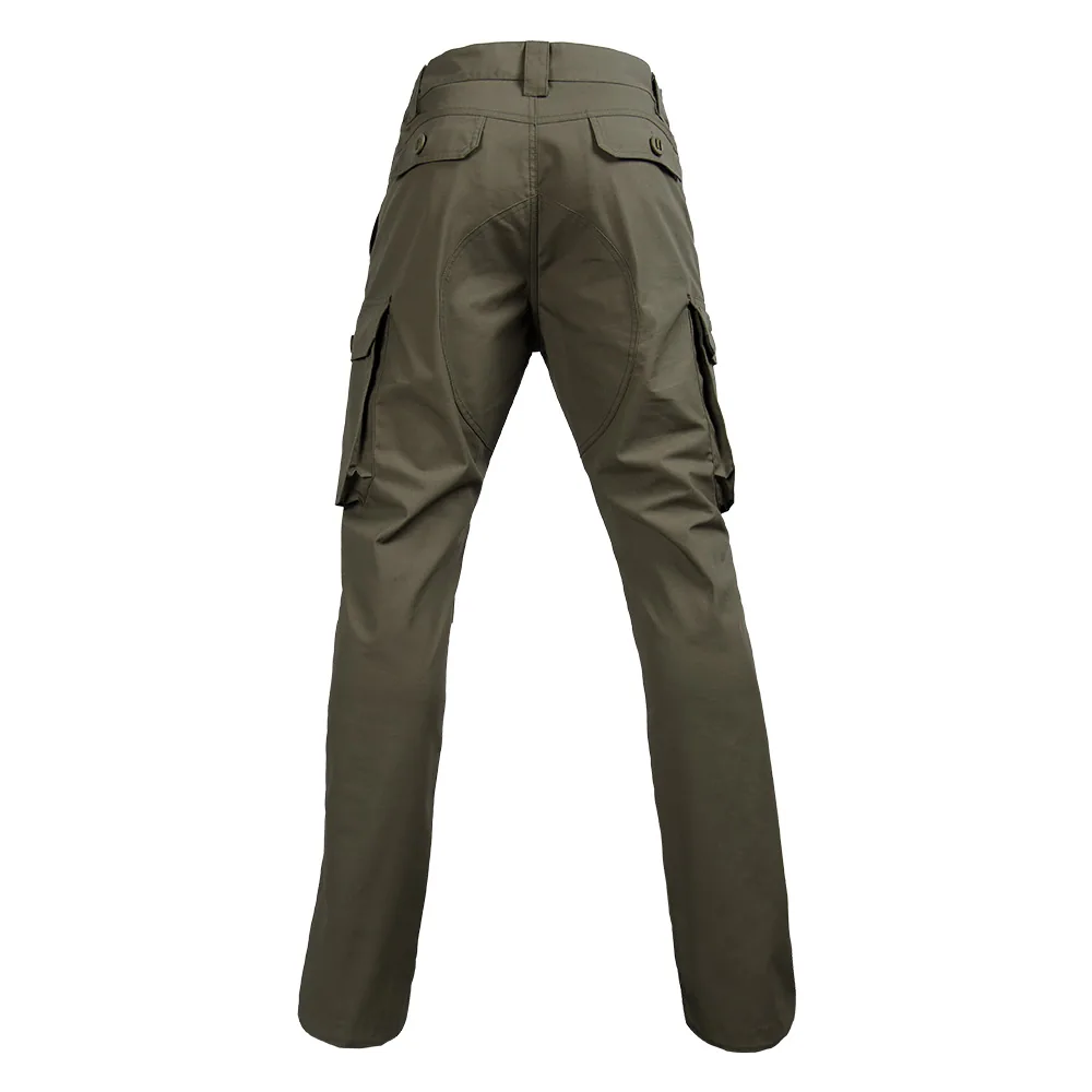 Army Green Predator Combat Pants