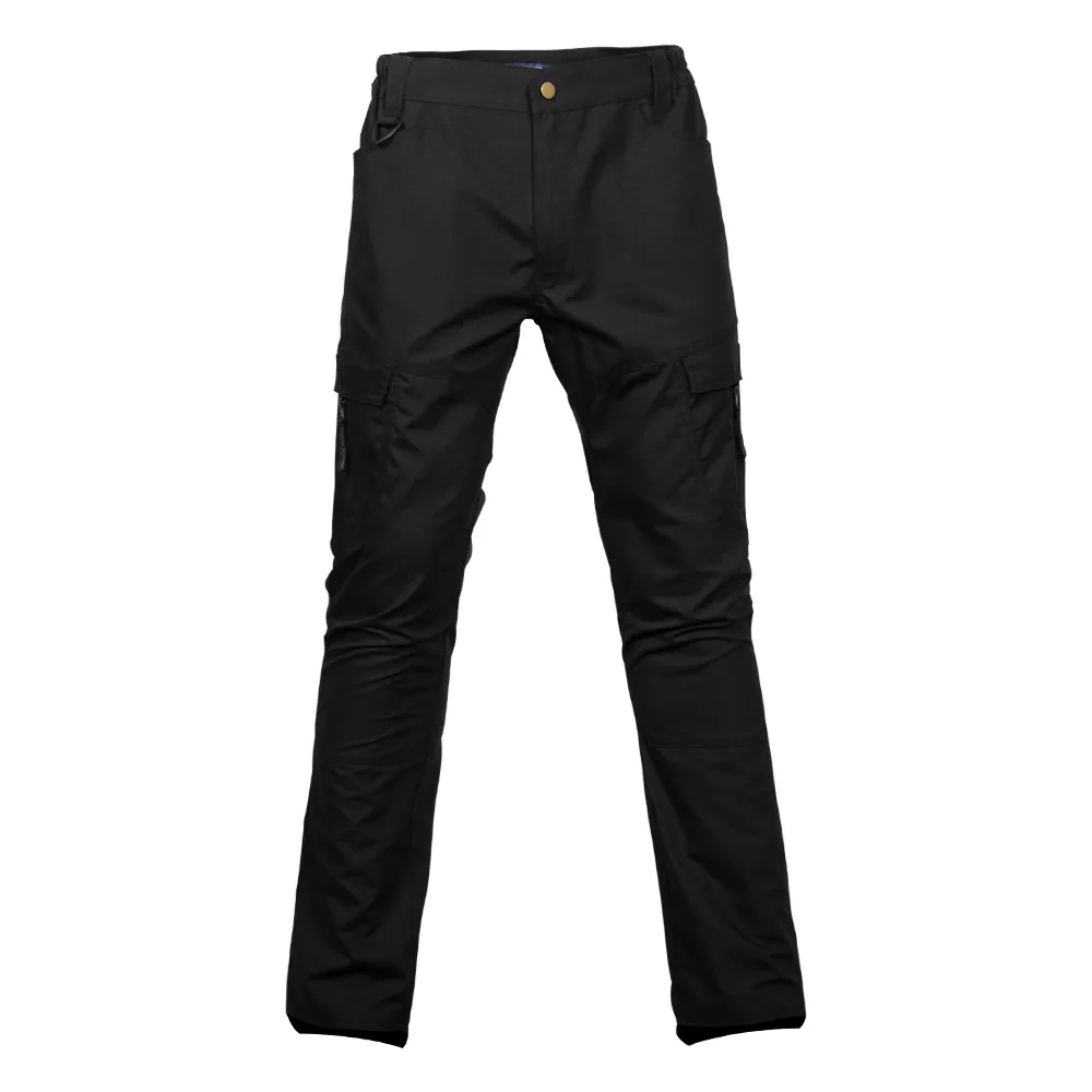 Black Slimblade Tactical Trousers