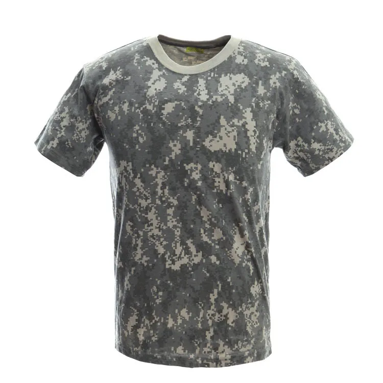 ACU Hunting Camo T shirts for Man Company Maker Wholesale 1