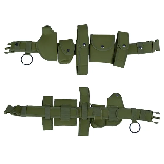 Tactical Belts & Suspenders