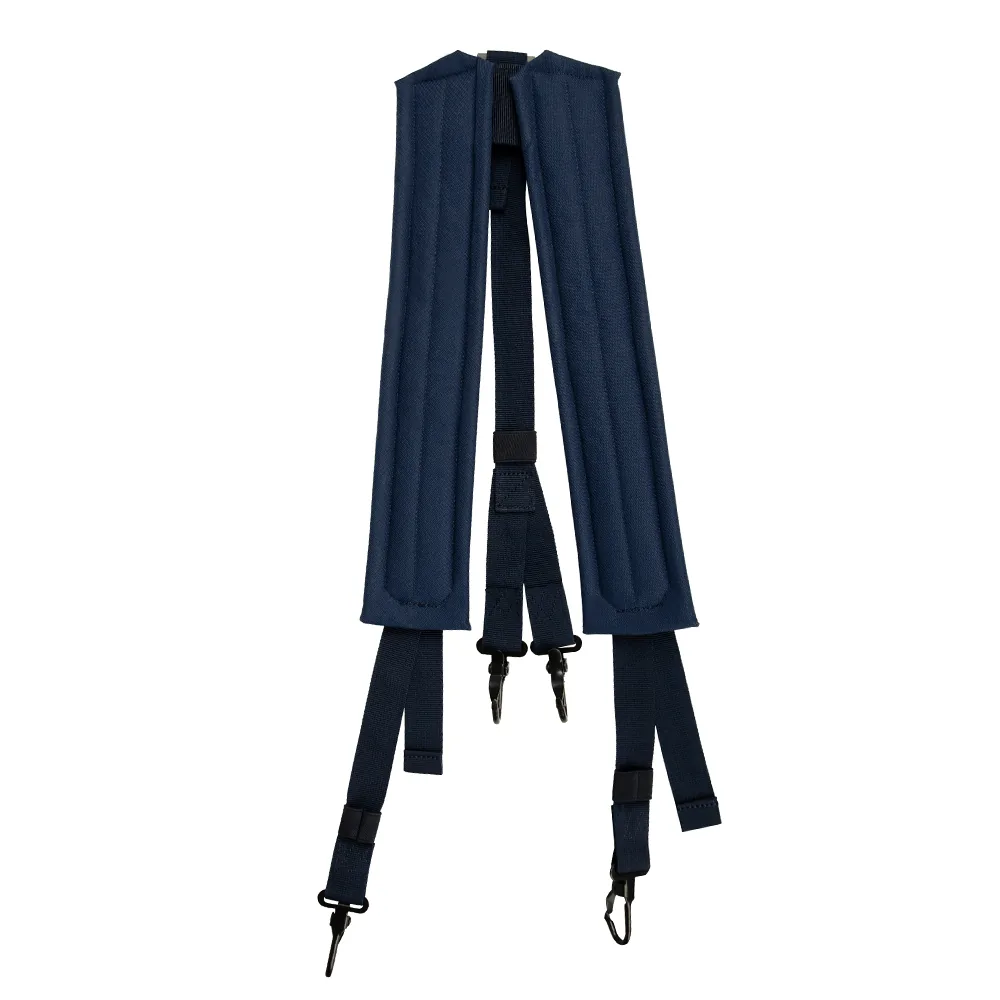 Tactical Belt Suspenders Y Shape