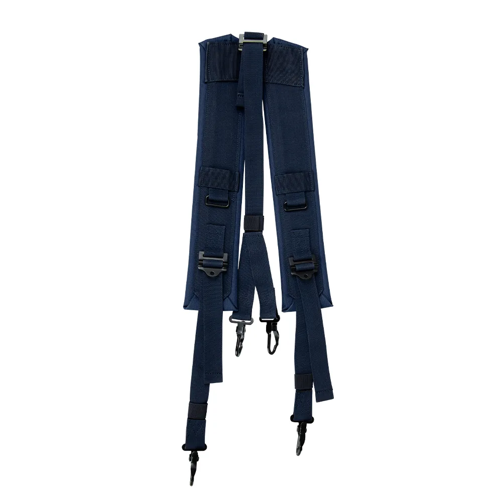 Tactical Belt Suspenders Y Shape