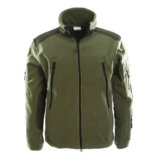 Tactical Fleece Layers