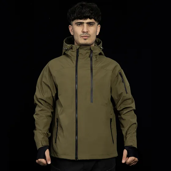 Tactical Hardshell Jackets