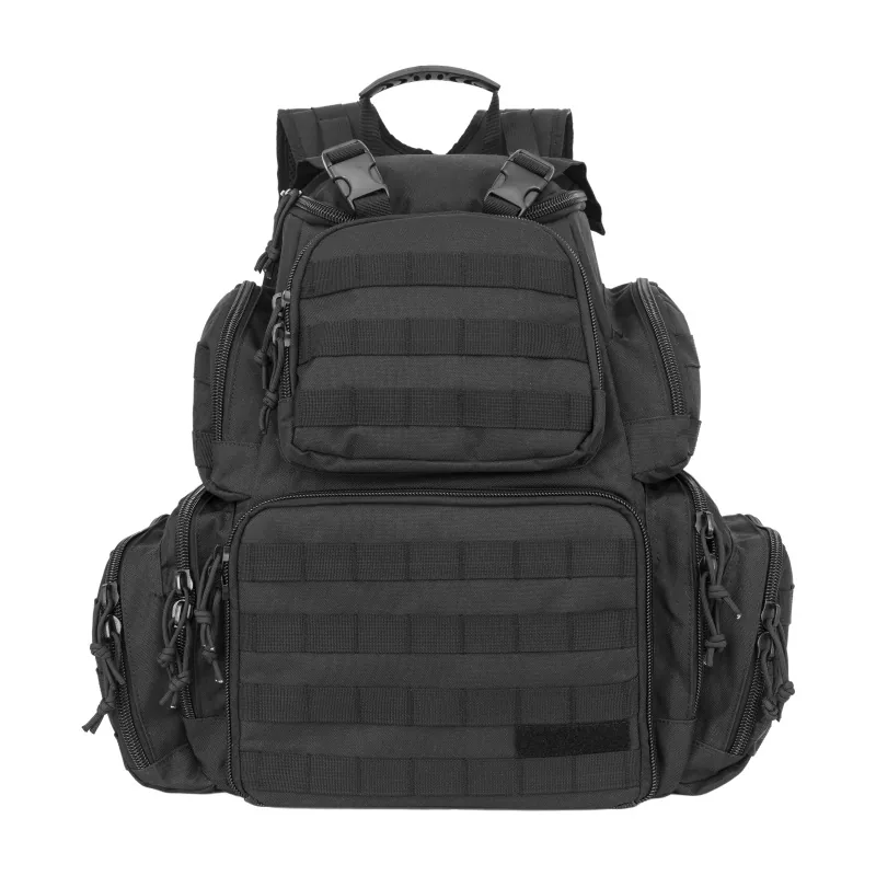 WhFronter Tactical 4-Compartment Rifle Range Backpack | WhFronter Tactical 4-Compartment Rifle Range Backpack-1