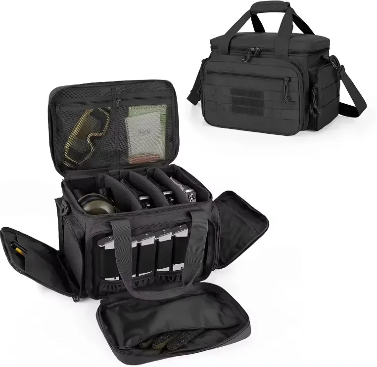 Tactical Range Bags product detail