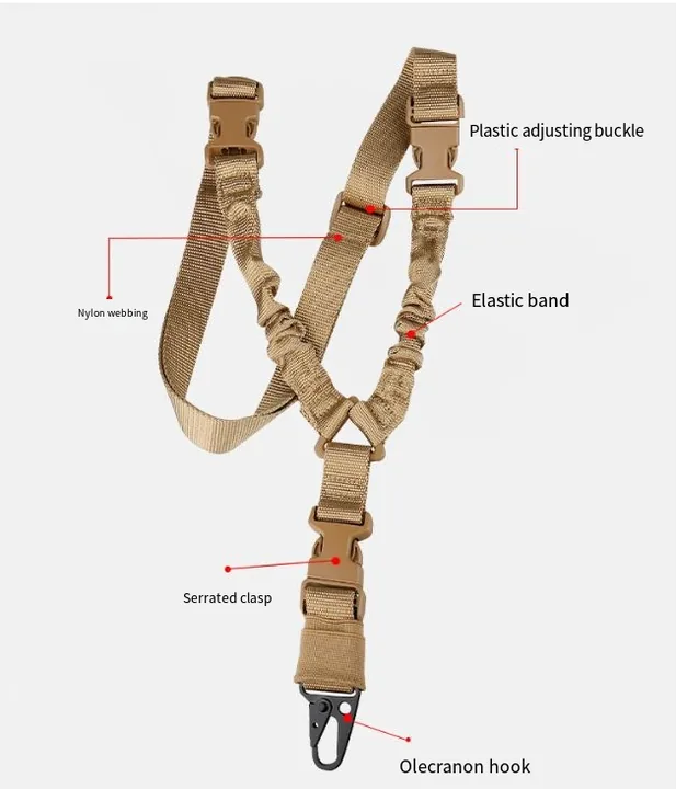 Tactical Slings product detail
